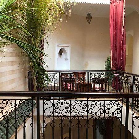 Riad Rose Eternelle Marrakesz Zewnętrze zdjęcie