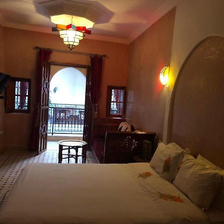 Riad Rose Eternelle Marrakesz Zewnętrze zdjęcie
