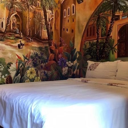 Riad Rose Eternelle Marrakesz Zewnętrze zdjęcie
