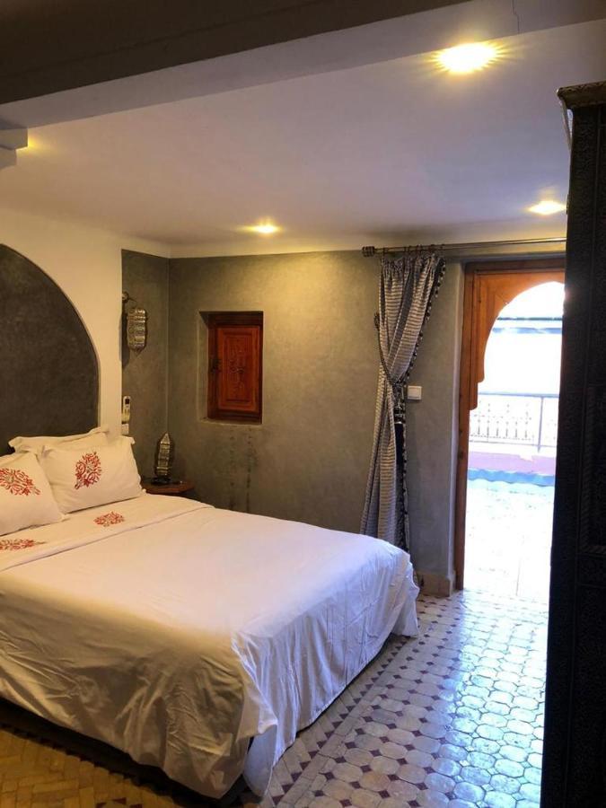 Riad Rose Eternelle Marrakesz Zewnętrze zdjęcie