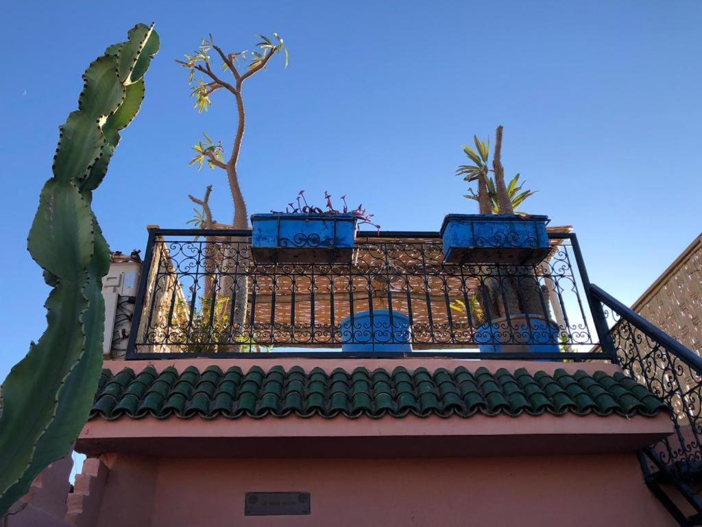 Riad Rose Eternelle Marrakesz Zewnętrze zdjęcie