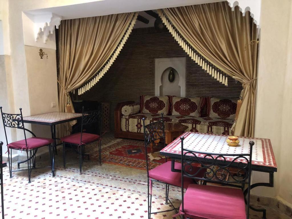 Riad Rose Eternelle Marrakesz Zewnętrze zdjęcie