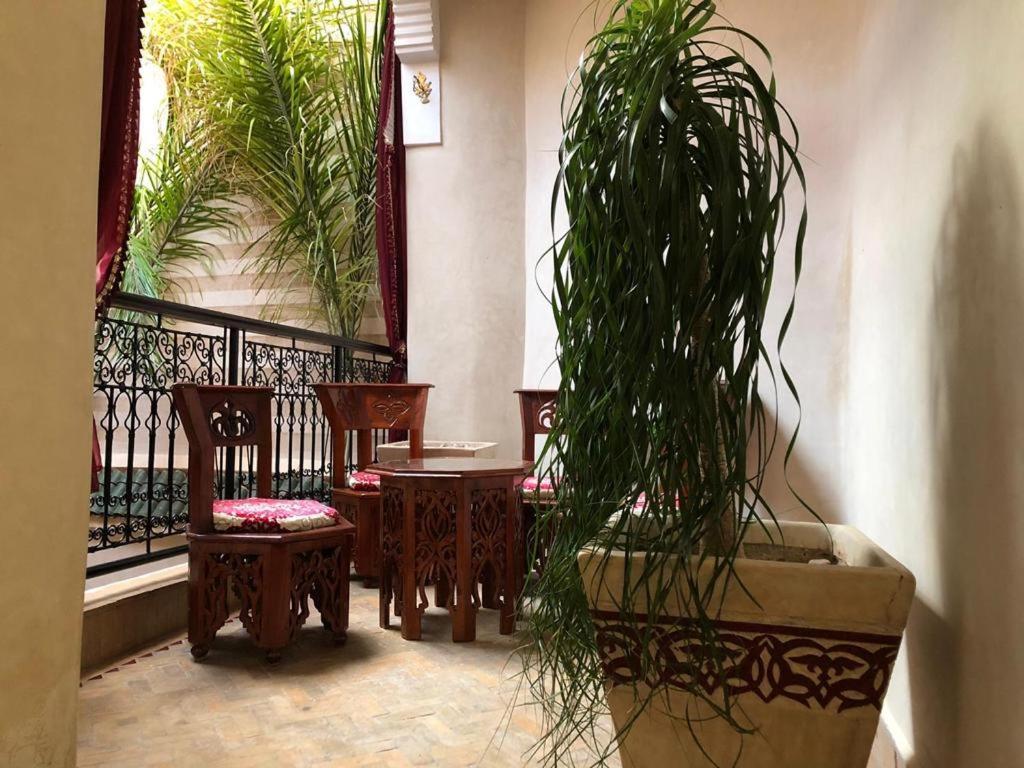 Riad Rose Eternelle Marrakesz Zewnętrze zdjęcie