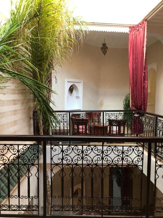 Riad Rose Eternelle Marrakesz Zewnętrze zdjęcie