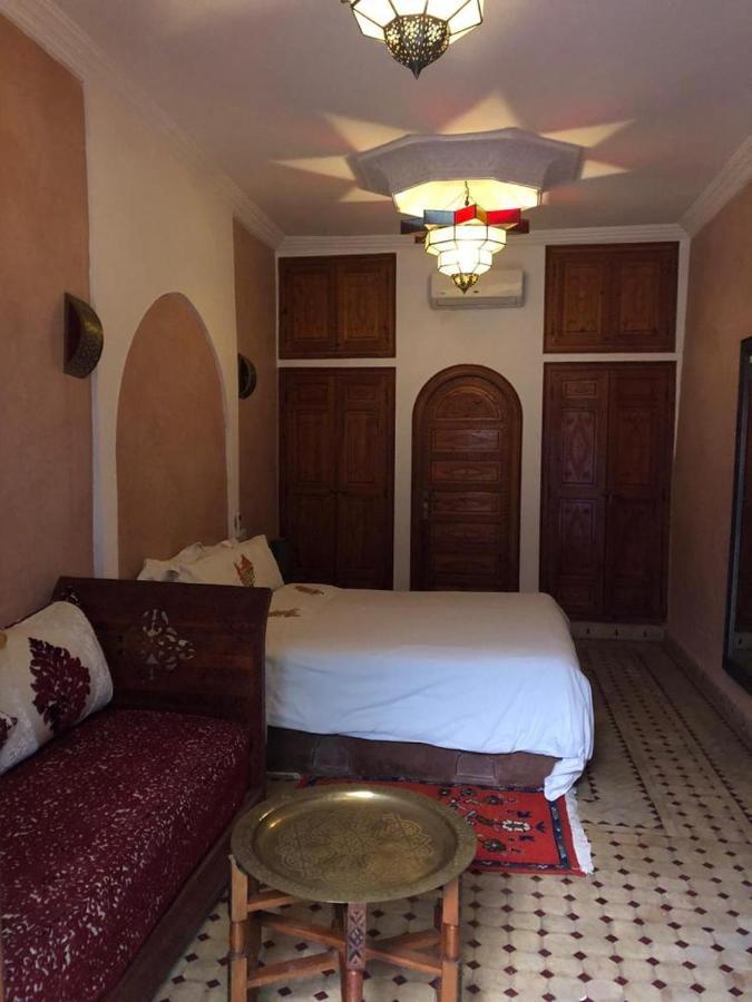 Riad Rose Eternelle Marrakesz Zewnętrze zdjęcie