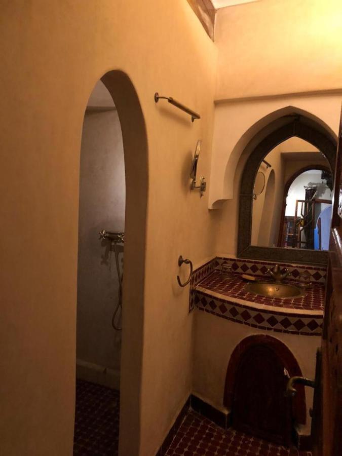 Riad Rose Eternelle Marrakesz Zewnętrze zdjęcie