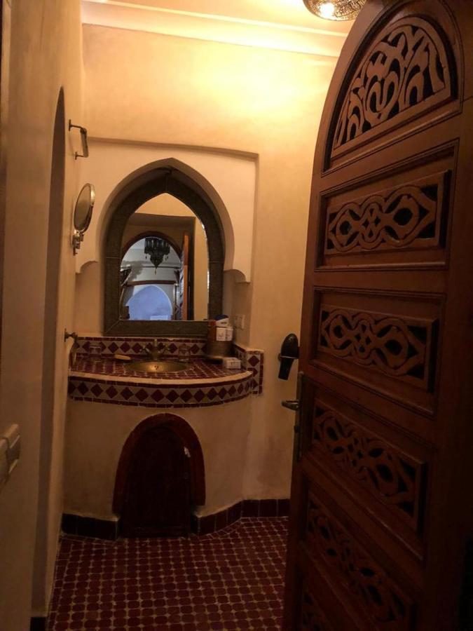 Riad Rose Eternelle Marrakesz Zewnętrze zdjęcie