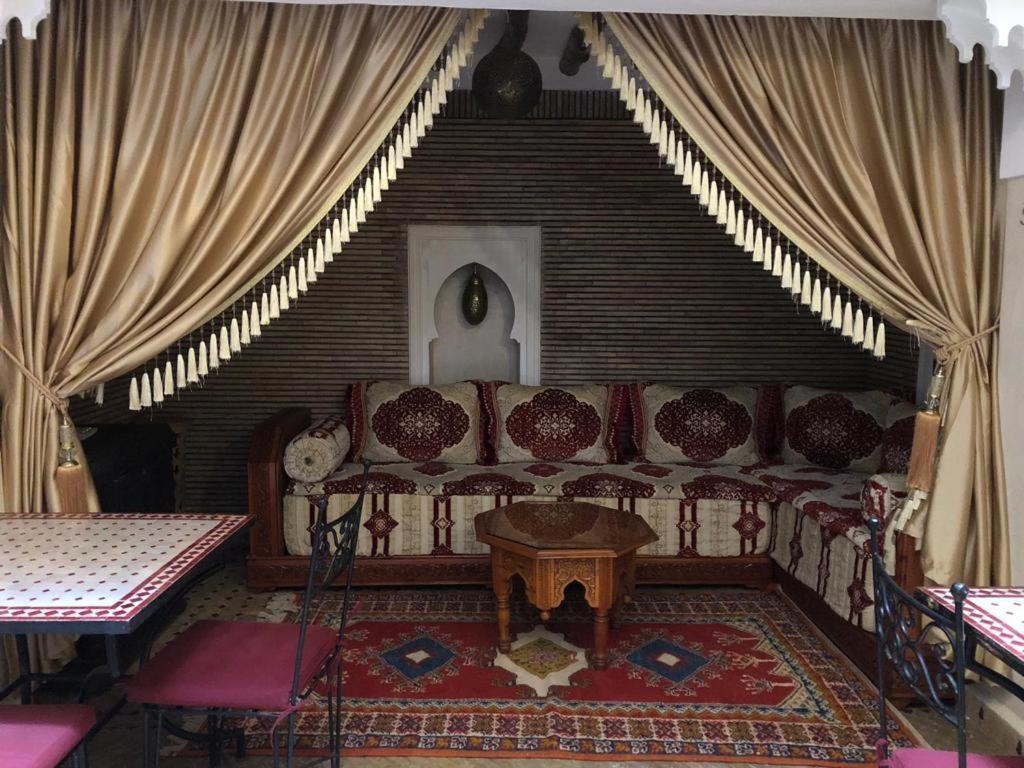 Riad Rose Eternelle Marrakesz Zewnętrze zdjęcie