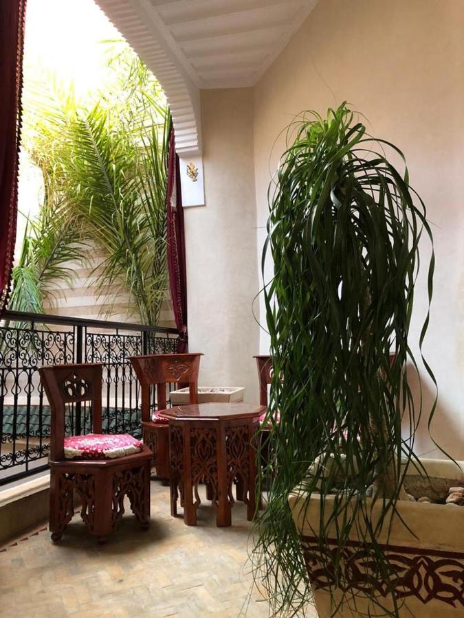 Riad Rose Eternelle Marrakesz Zewnętrze zdjęcie