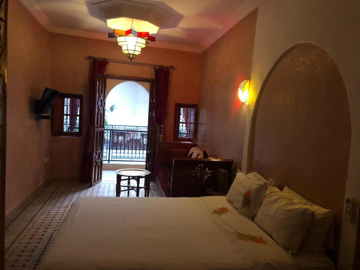 Riad Rose Eternelle Marrakesz Zewnętrze zdjęcie