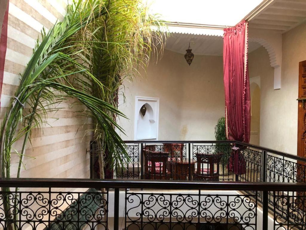 Riad Rose Eternelle Marrakesz Zewnętrze zdjęcie