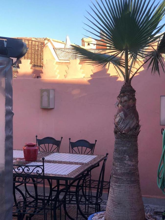 Riad Rose Eternelle Marrakesz Zewnętrze zdjęcie
