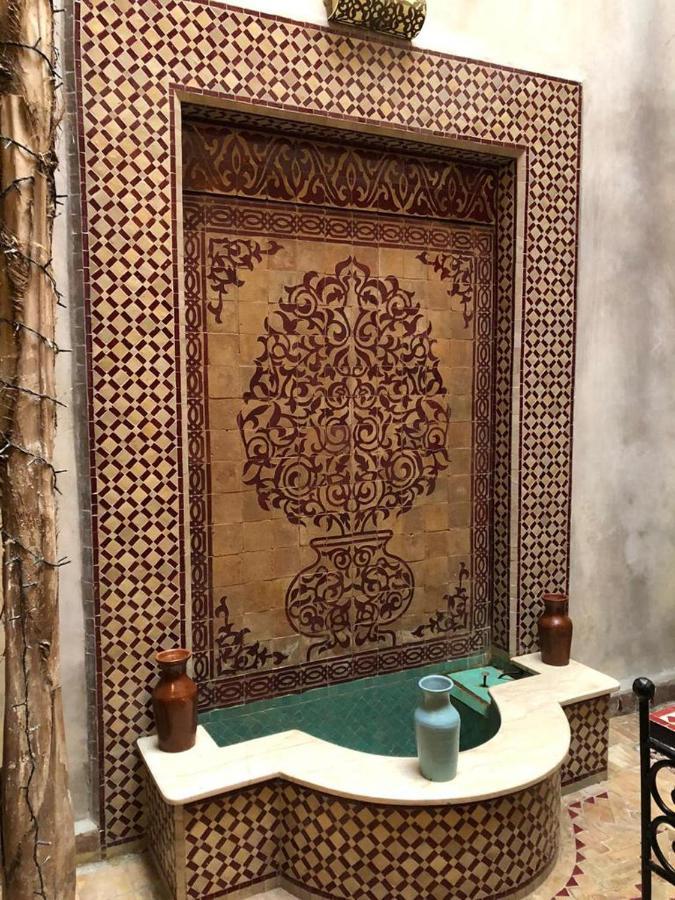 Riad Rose Eternelle Marrakesz Zewnętrze zdjęcie