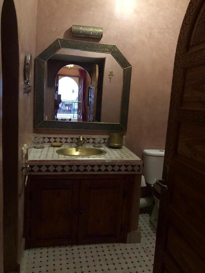 Riad Rose Eternelle Marrakesz Zewnętrze zdjęcie