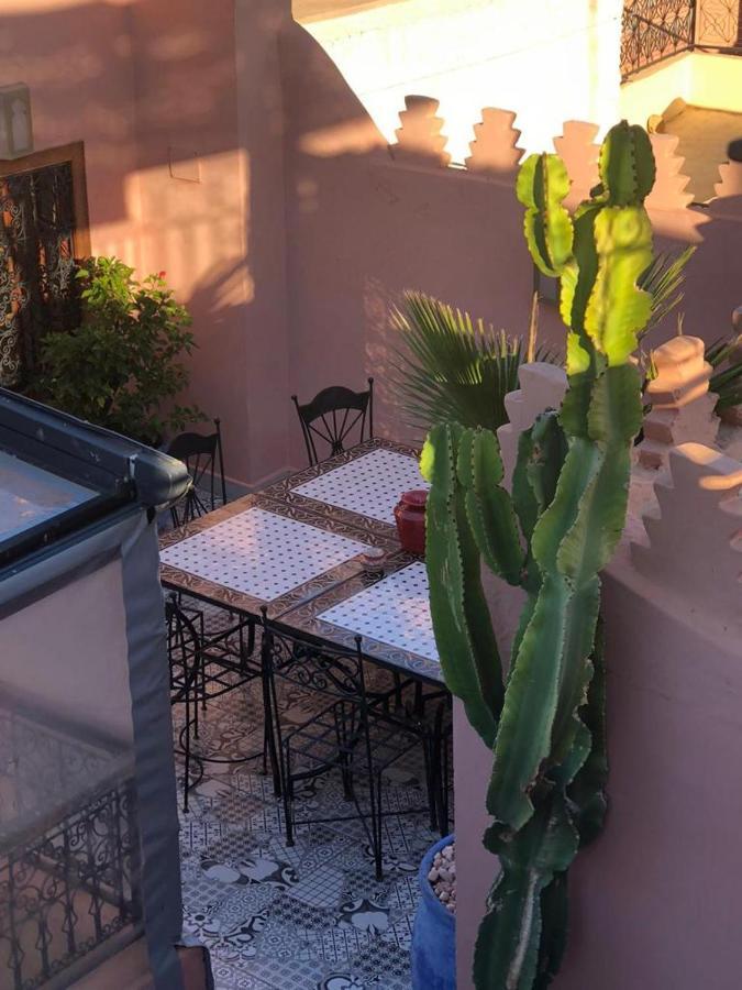 Riad Rose Eternelle Marrakesz Zewnętrze zdjęcie