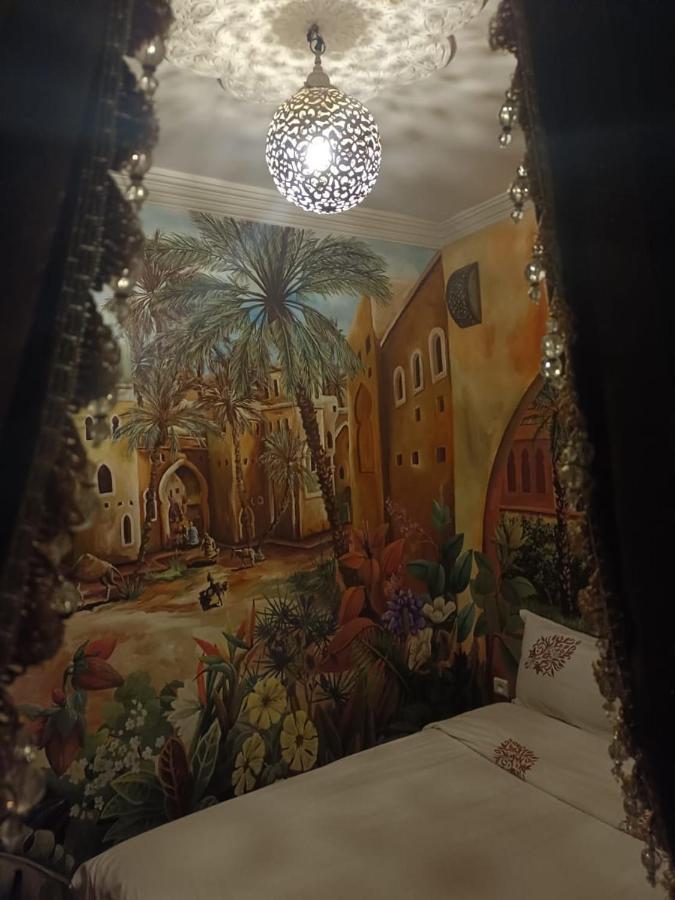 Riad Rose Eternelle Marrakesz Zewnętrze zdjęcie