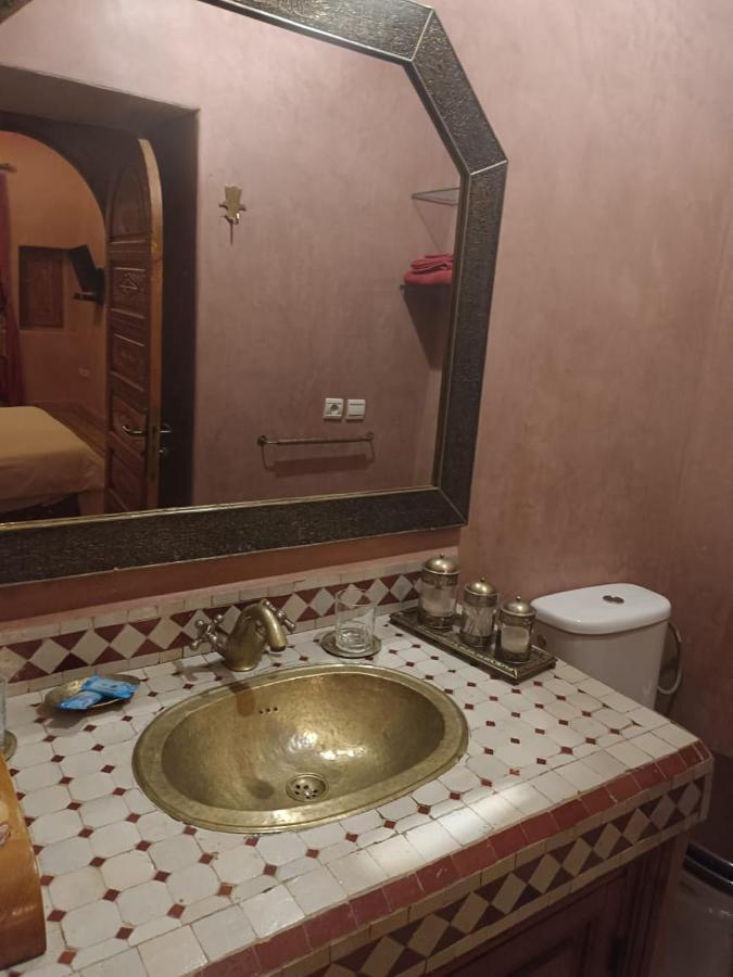 Riad Rose Eternelle Marrakesz Zewnętrze zdjęcie