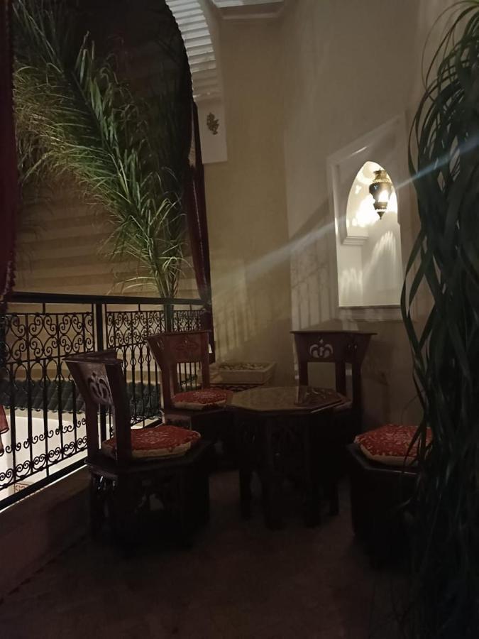 Riad Rose Eternelle Marrakesz Zewnętrze zdjęcie