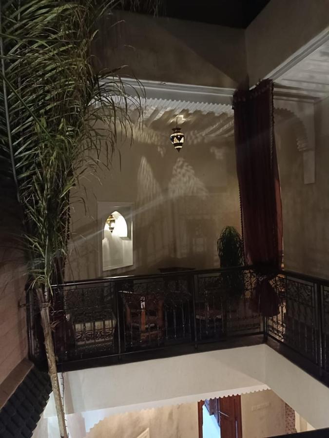 Riad Rose Eternelle Marrakesz Zewnętrze zdjęcie