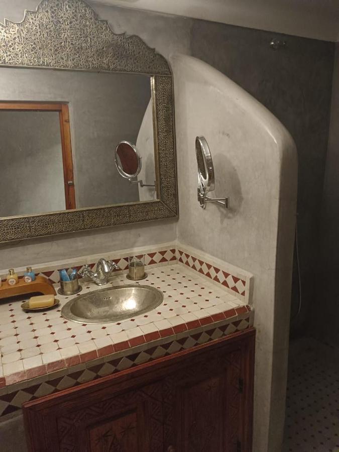 Riad Rose Eternelle Marrakesz Zewnętrze zdjęcie