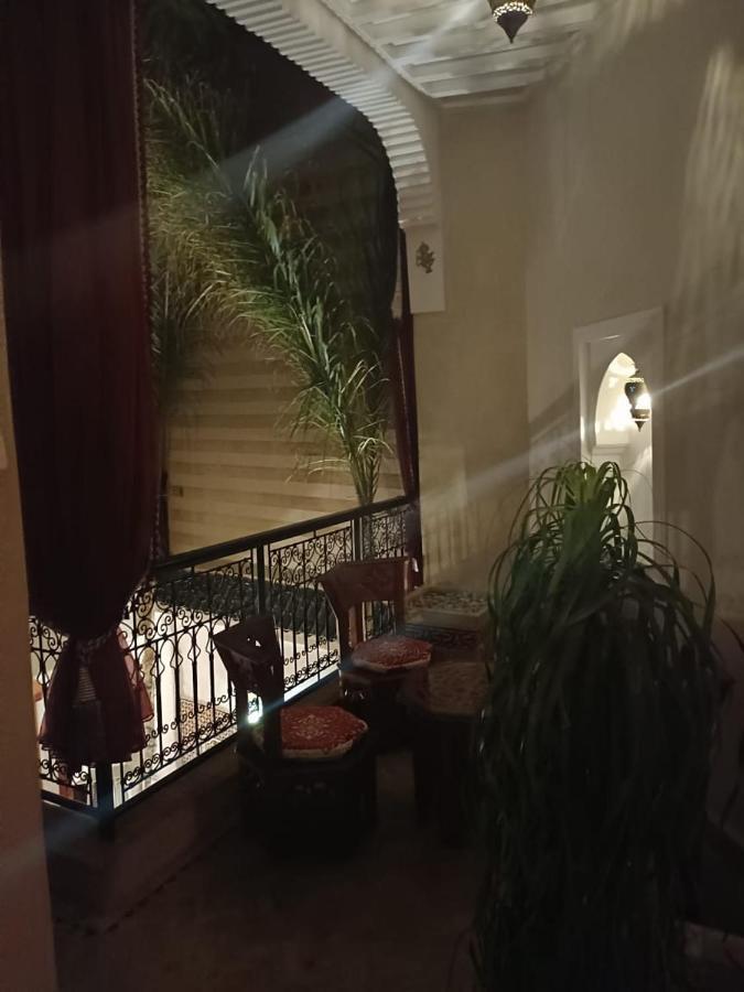 Riad Rose Eternelle Marrakesz Zewnętrze zdjęcie