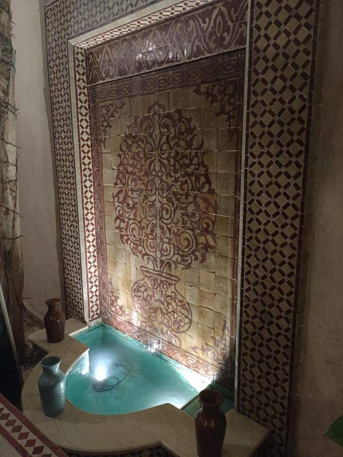 Riad Rose Eternelle Marrakesz Zewnętrze zdjęcie