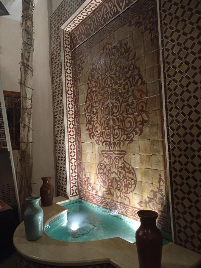 Riad Rose Eternelle Marrakesz Zewnętrze zdjęcie