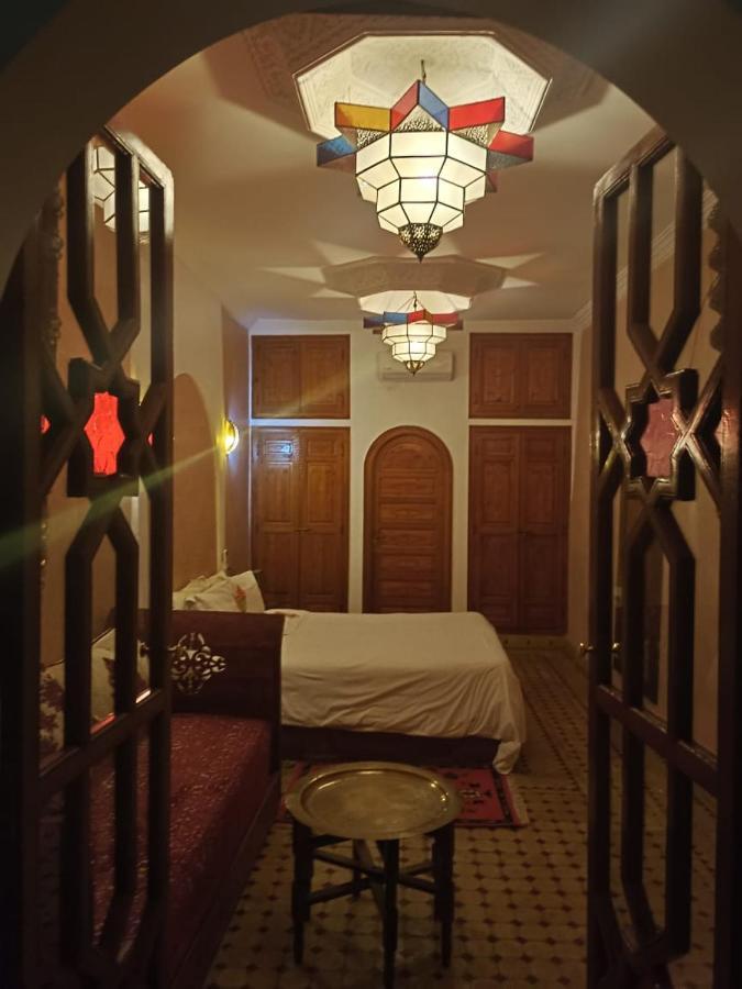Riad Rose Eternelle Marrakesz Zewnętrze zdjęcie