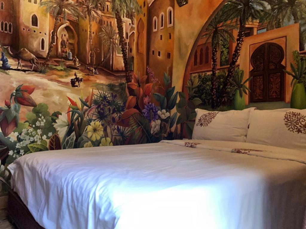 Riad Rose Eternelle Marrakesz Zewnętrze zdjęcie